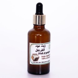 L’huile de clou de girofle