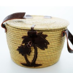 Panier avec saaf Panier avec saaf