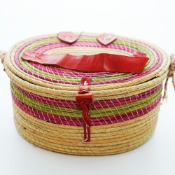 Panier avec saaf Panier avec saaf